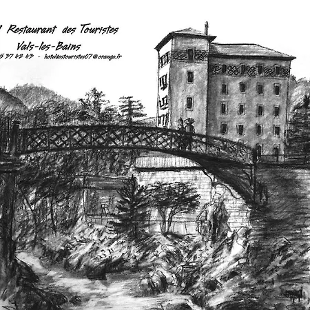 Restaurant Les Touristes Hotell 2*