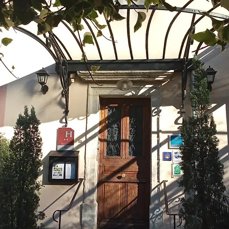 Restaurant Les Touristes Hotell