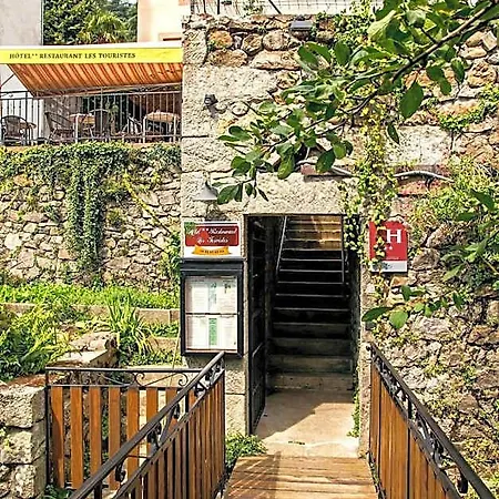 Restaurant Les Touristes Otel Vals-les-Bains