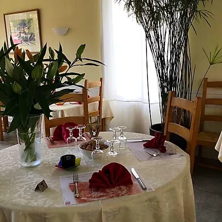 Restaurant Les Touristes Hotel Vals-les-Bains