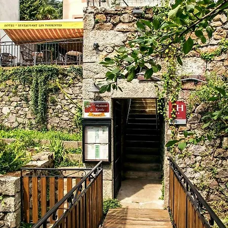 Otel Restaurant Les Touristes Vals-les-Bains