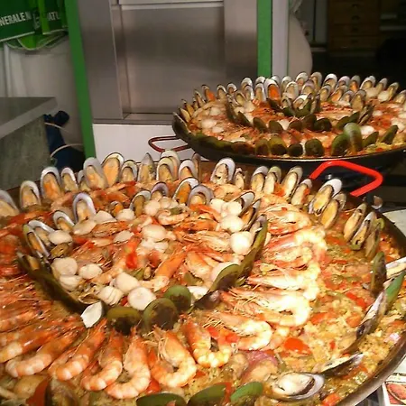 Hotell Restaurant Les Touristes